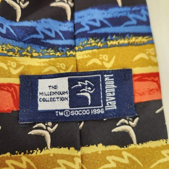 Sydney Olympics 2000 Davenport Tie Official Merchandise Referee  Uniform - Picture 9 of 11